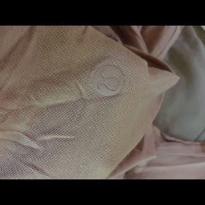 lululemon athletica Tops - Dusky rose Lululemon exercise/ballet top lululemon athletica Tops - Dusky rose Lululemon exercise/ballet top